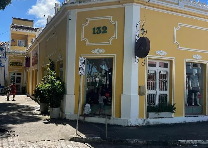 Pousada Canavieiras Frederic