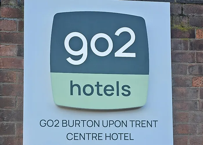 Hoteles en Burton-upon-Trent