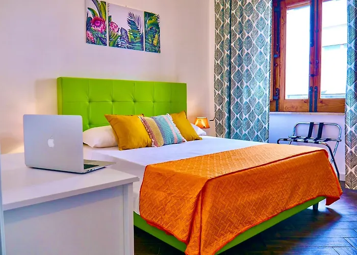 Bed and Breakfast Qurchiti Capo dʼOrlando