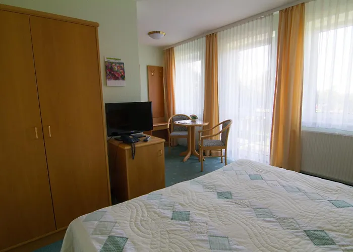 Hotels in Dranske