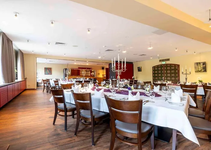 PLAZA INN Heidehof Hermannsburg