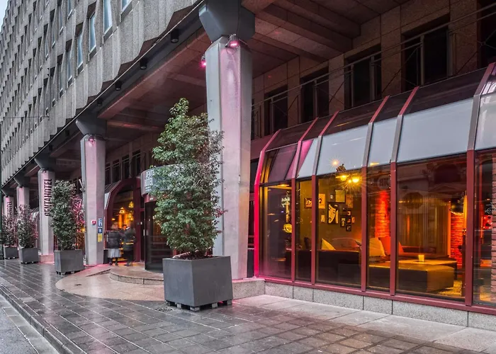 Pentahotel Brussels City Centre Saint-Gilles