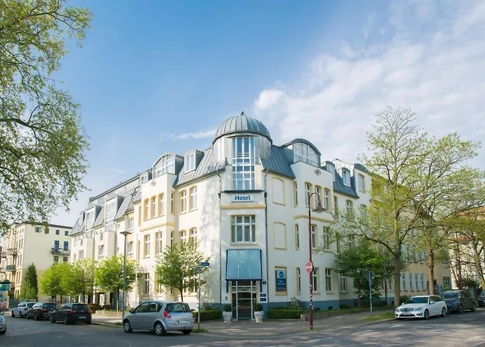 Best Western Hotel Geheimer Rat Magdeburg
