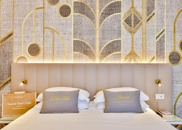 Unahotels Imperial Sport Hotel Pesaro