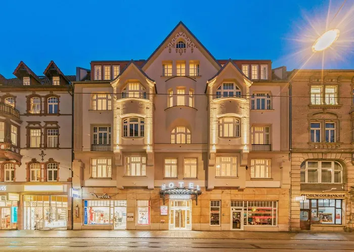 Best Western Plus Hotel Excelsior Erfurt