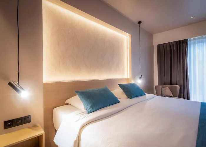 Hotel Auberge St. Pol Knokke-Heist