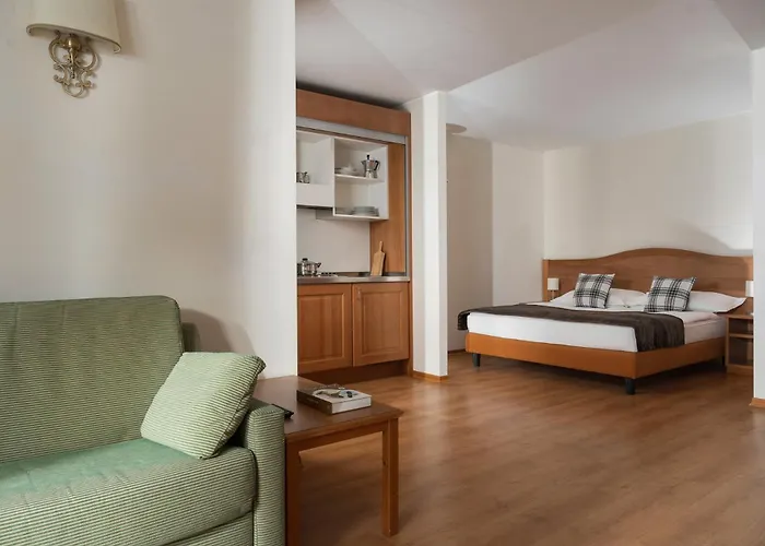 Santa Caterina Valfurva Hotels