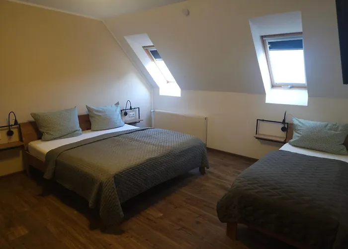 Hotel Am Deich Norddeich 