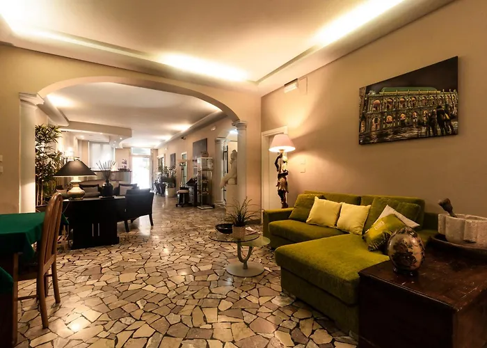 Hotel La Terrazza Vicenza