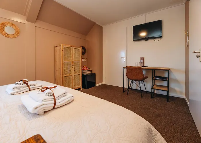Maison Bellefleur B&B - Pension Renesse