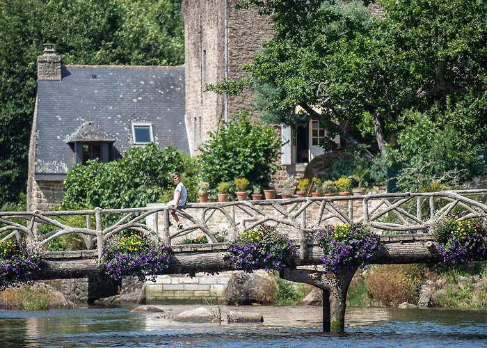 Hotel Les Ajoncs D'or à Pont-Aven