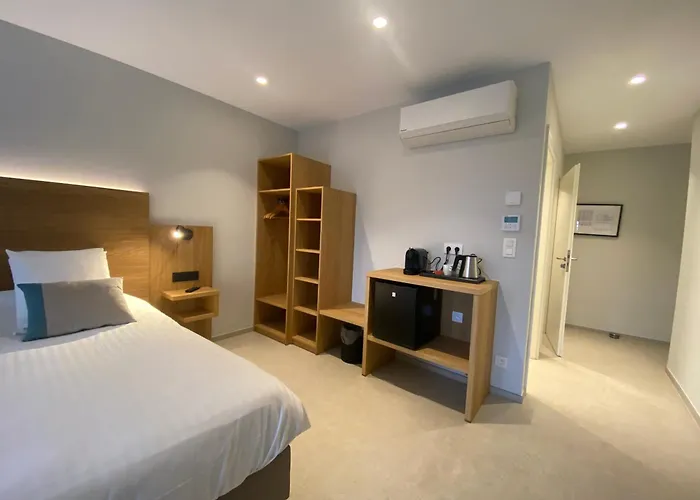Francorchamps Hotels