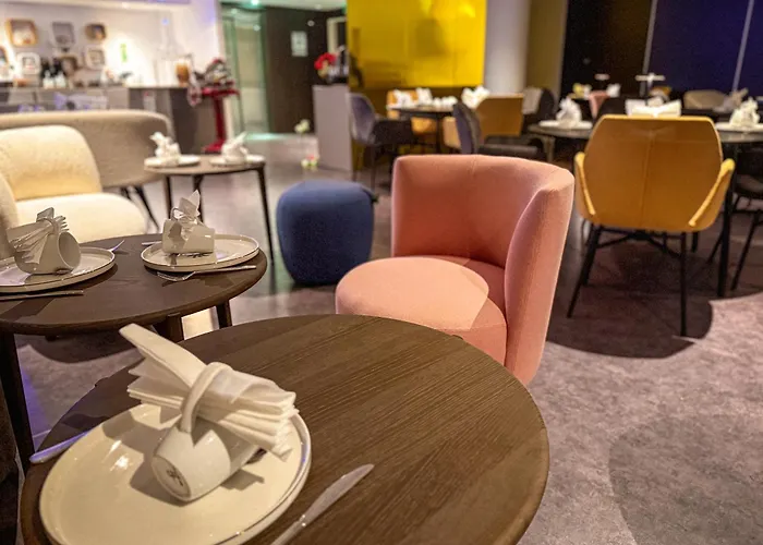12 meilleurs Hôtels Spa à Thionville pour une Escapade Relaxante