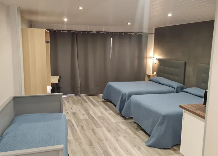 Hostal Alcazaba