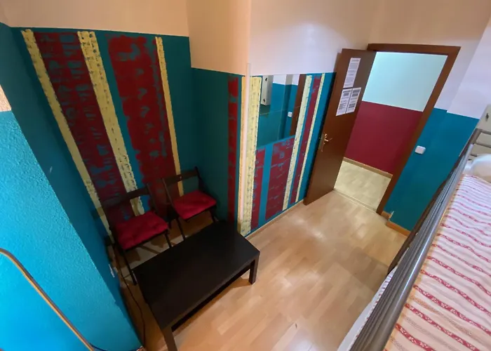 Bed Madrid Rooms