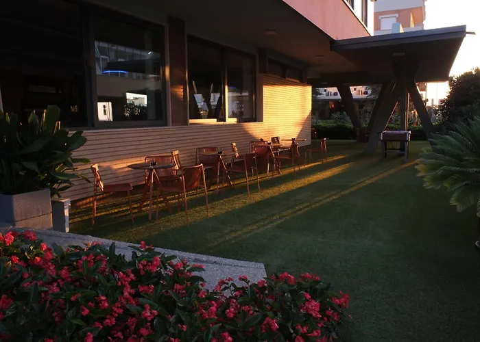 Hotel Marcus Bellaria-Igea Marina