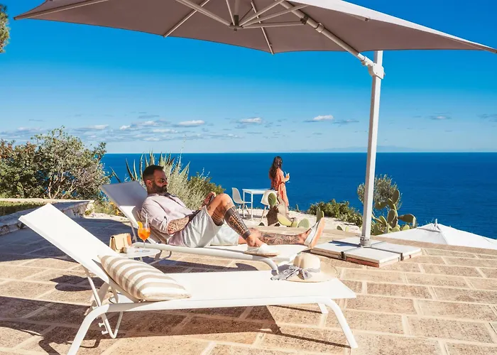 Hotel La Casa del Fico Santa Maria di Leuca