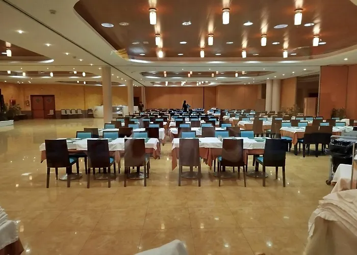 Hotel Blaucel Blanes