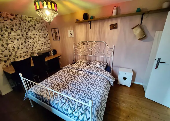 Silver Moon Bed & Breakfast Voorschoten