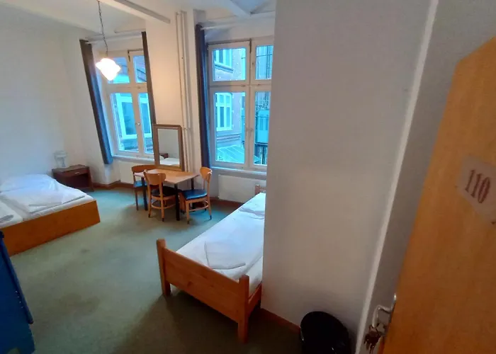 Die Fabrik - Hostel