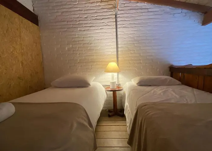 Hotel Ponto De Luz Joanópolis