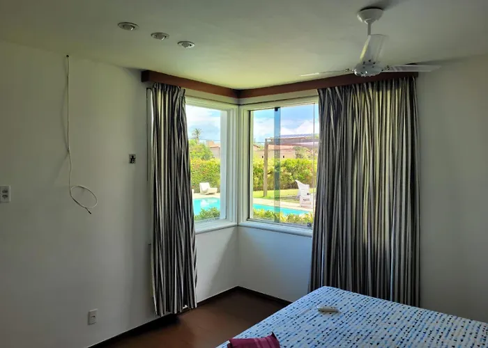 Casa Laser praia Cumbuco