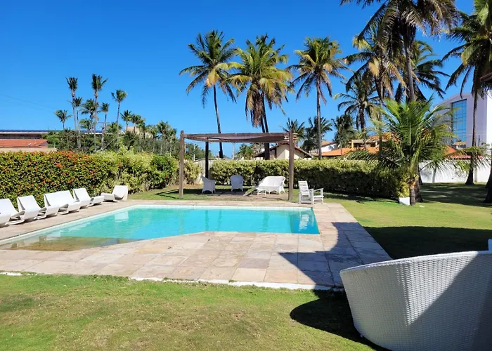 Casa Laser praia Cumbuco