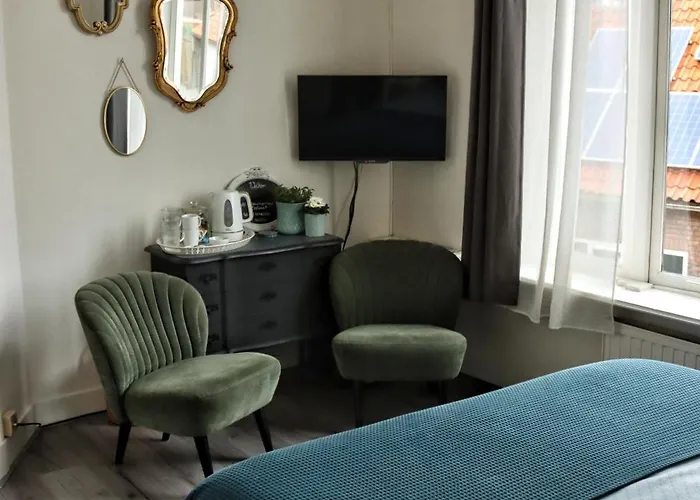 B&B Zeeuws genoegen Vlissingen
