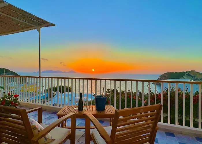 Aparthotel Ponza Le Forna