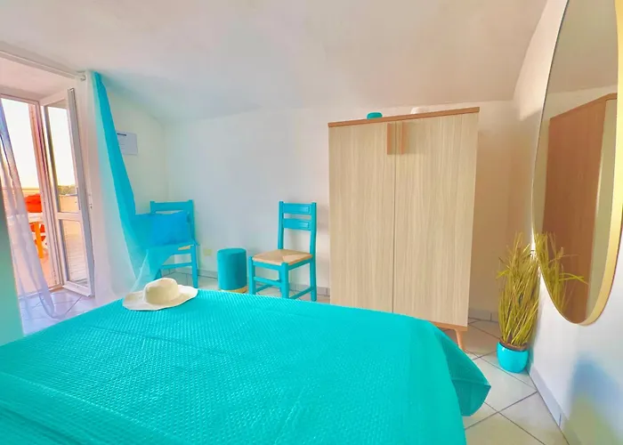 Aparthotel Ponza Le Forna