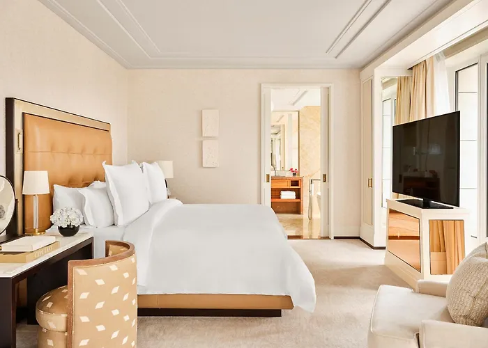 Four Seasons Hotel Madri