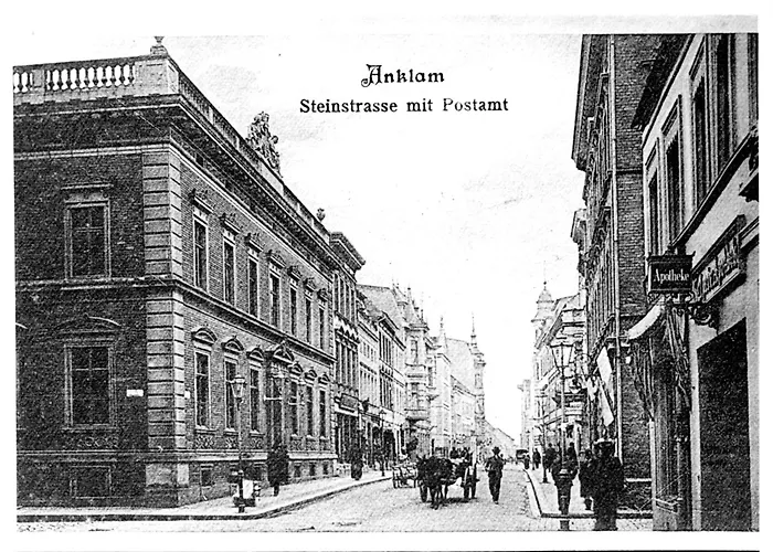 Hotel Anklamer Hof