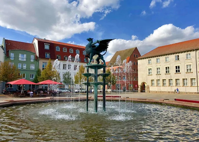 Hotel Anklamer Hof