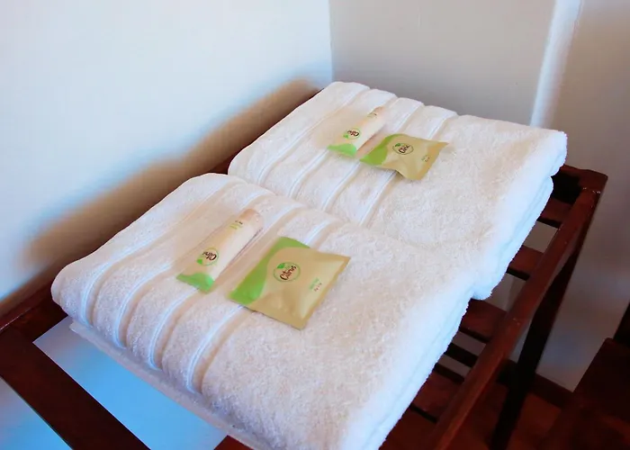 Chivay Hotels