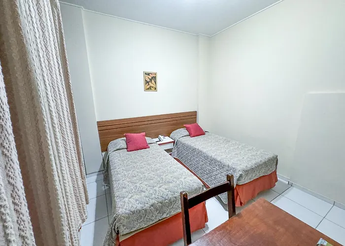 Hotel Internacional Campo Grande 