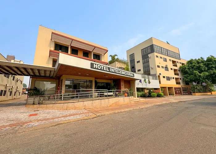 Hotel Internacional Campo Grande 