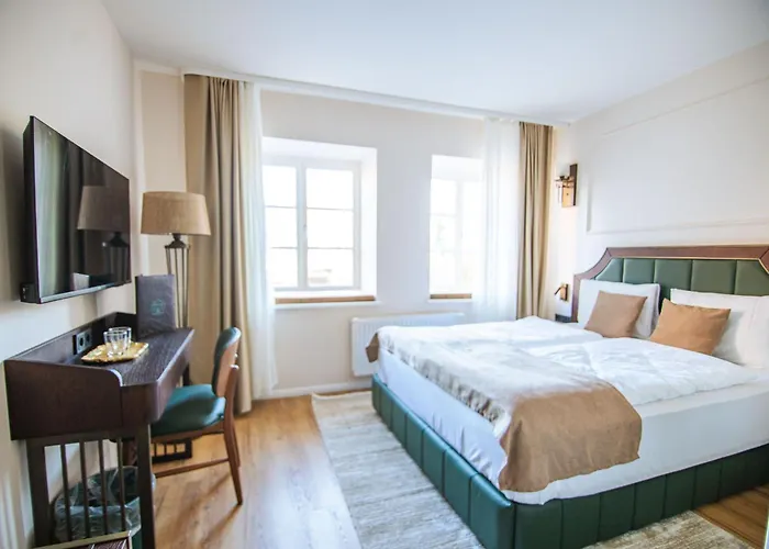 Hotels in Lüneburg
