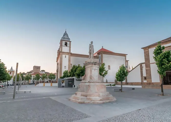 Hotel Sol E Serra Castelo de Vide