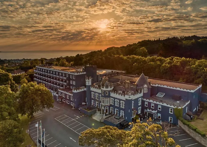 Fitzpatrick Castle Hotel