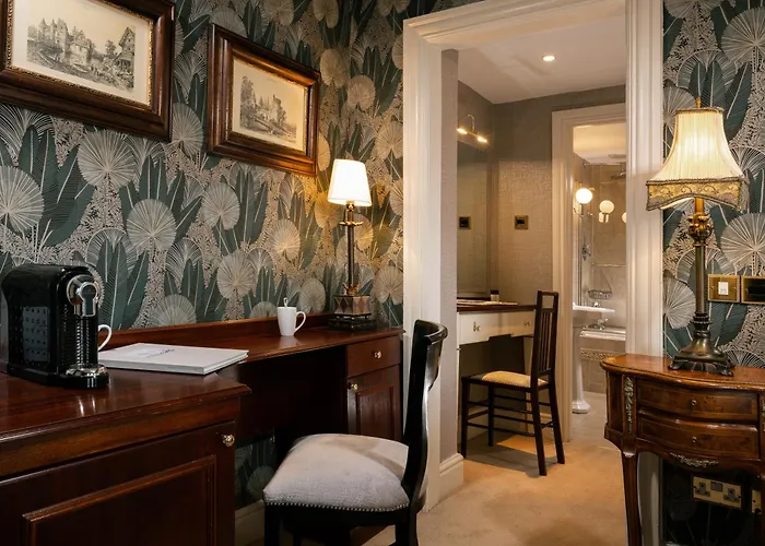 Fitzpatrick Castle Hotel