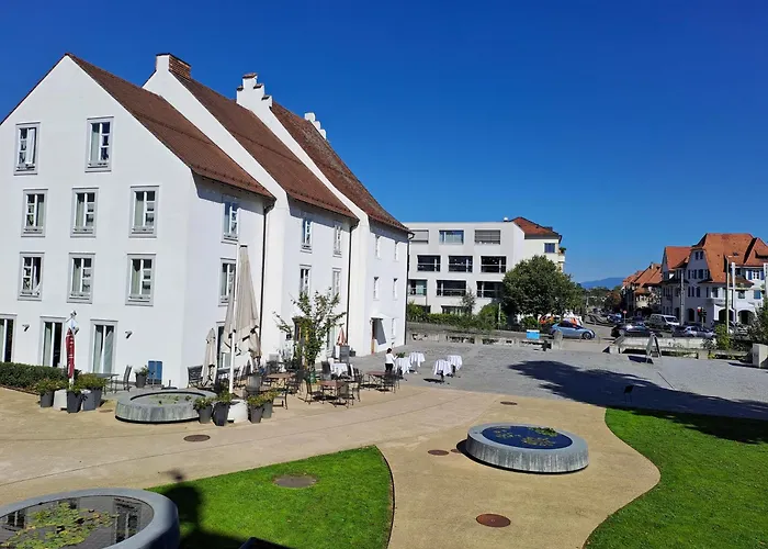 Hotel im Schlosspark Binningen