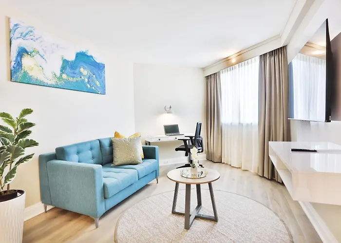 Pretoria Boutique Hotels
