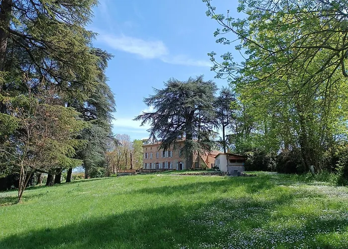 Le Jardin Des Cèdres