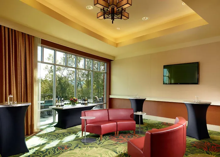 Meadowview Marriott Conference Resort And Convention Center Kingsport