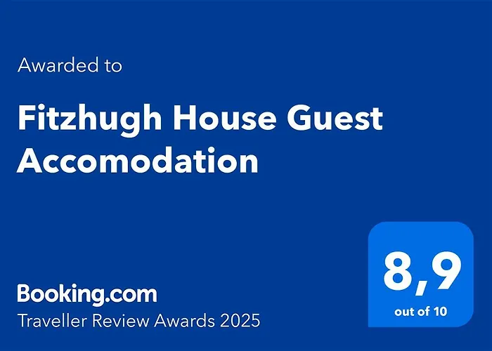 Fitzhugh House Guest Accomodation