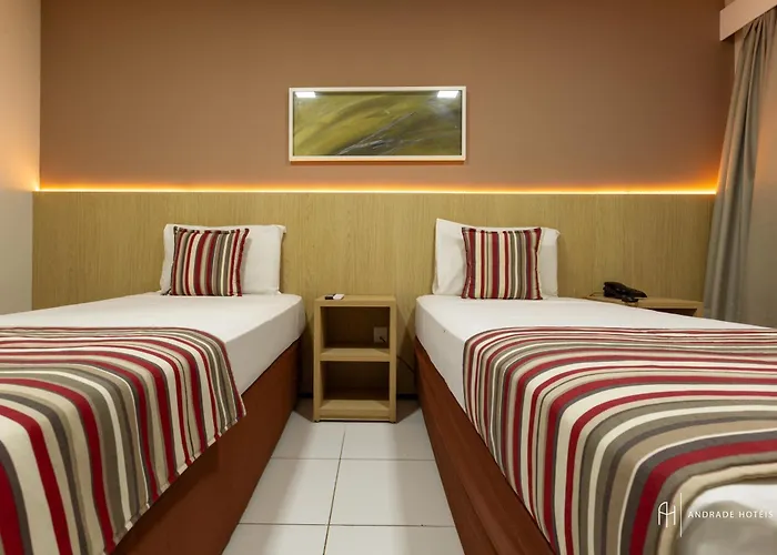 Rede Andrade Slz Hotel São Luís