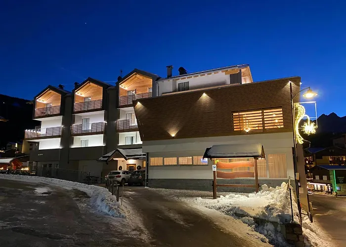 Àlia Bianca Active&Family Hotel Andalo