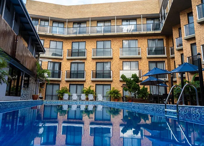 Bessa Beach Hotel João Pessoa