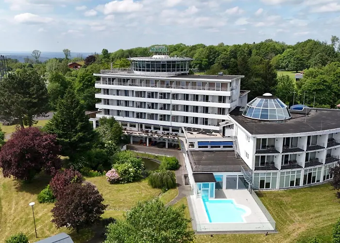 Wildpark Hotel Bad Marienberg