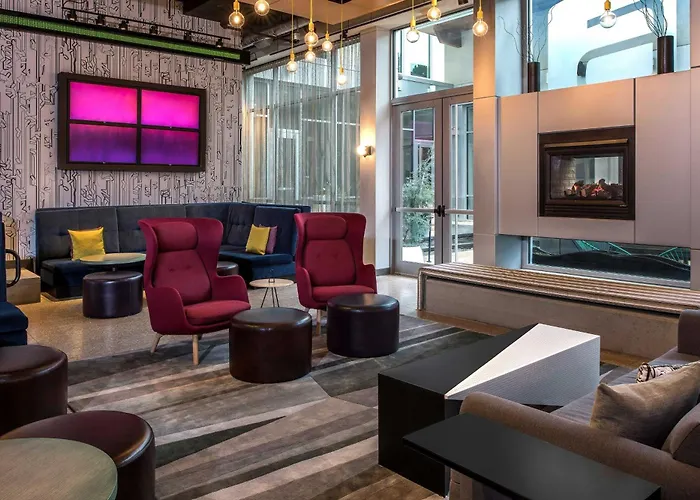 Aloft By Marriott Charlotte Ballantyne